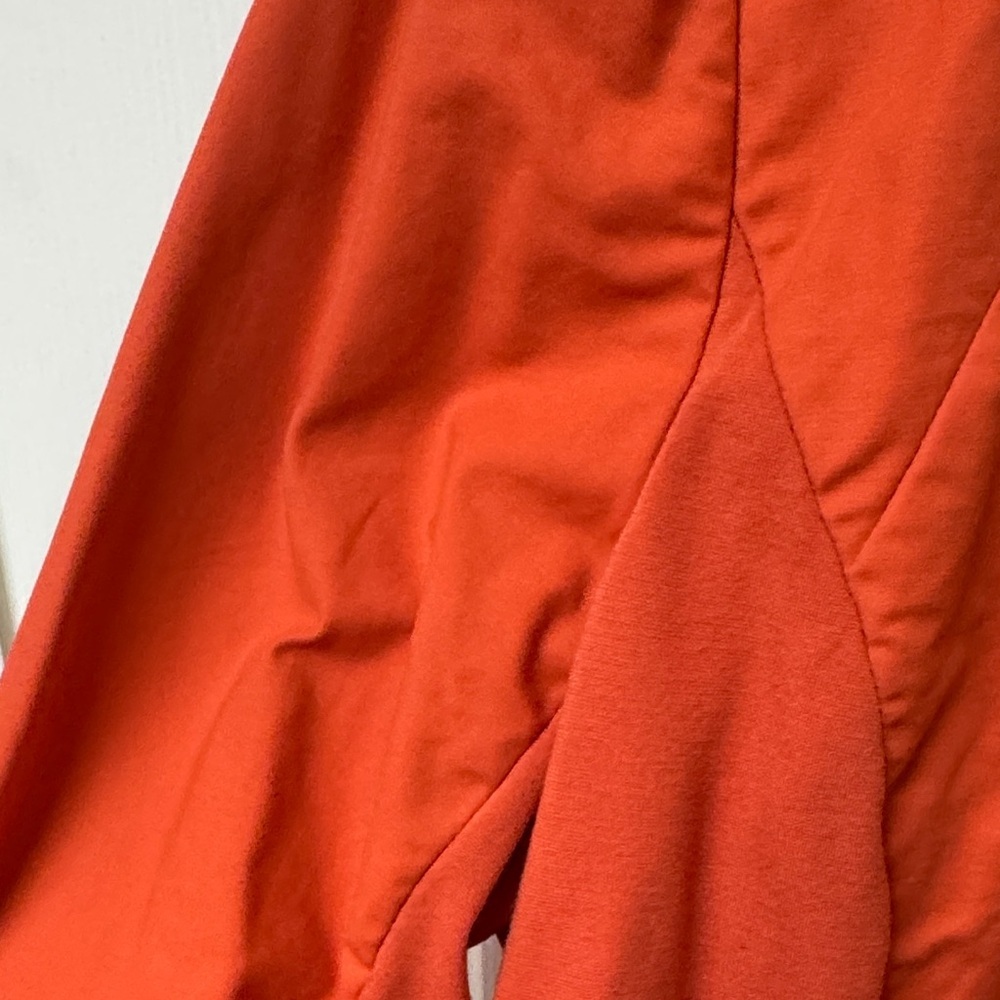 Lafayette 148 New York Vibrant Orange Blazer - Picture 3 of 8